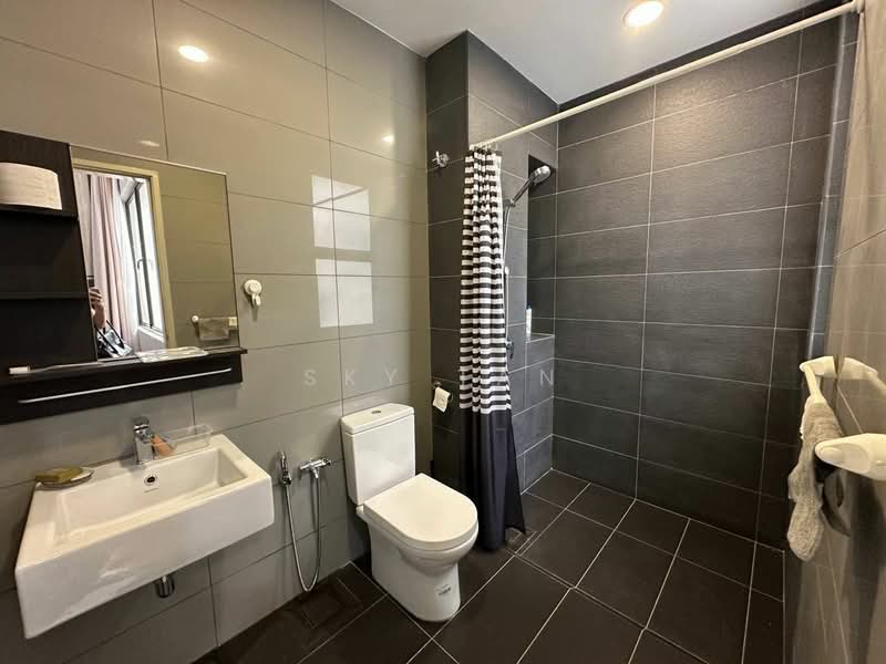 Cluster House for Rent in Horizon Hills (Iskandar Puteri (Nusajaya)) - Sky Tan - Bathroom - PropertyGuru.com.my