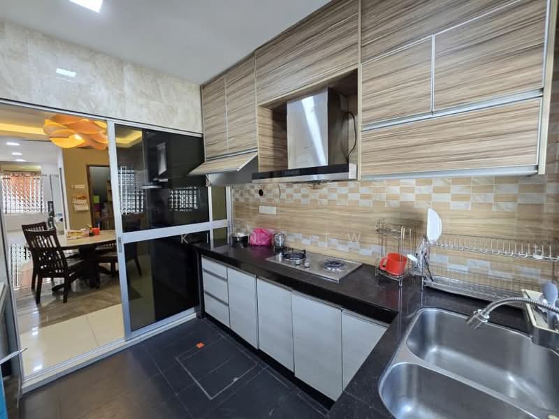 Rumah Teres 2 Tingkat untuk Dijual di Kepong Baru (Kepong) - Kiing TW - PropertyGuru.com.my