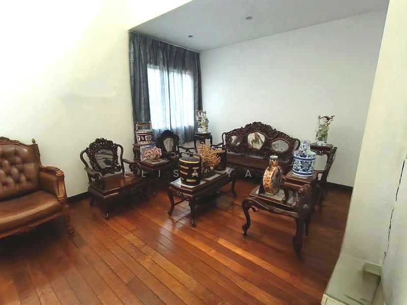 valencia untuk Untuk Dijual - RM 2,050,000, Mac 2026 - Living Room - PropertyGuru.com.my