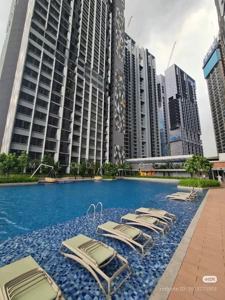 Millerz Square untuk Untuk Disewa - RM 3,200 /bulan, Mac 2026 - Exterior - PropertyGuru.com.my