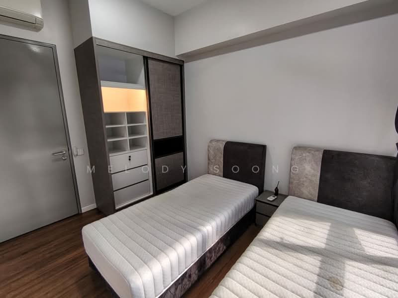 Service Residence for Rent at Millerz Square Serviced Residence - Melody Soong - Bedroom - PropertyGuru.com.my