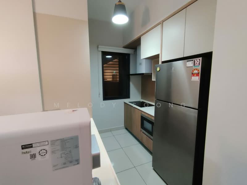 Service Residence for Rent at Millerz Square Serviced Residence - Melody Soong - Kitchen - PropertyGuru.com.my