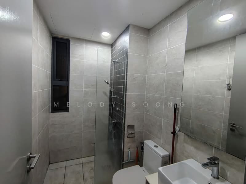 Service Residence for Rent at Millerz Square Serviced Residence - Melody Soong - Bathroom - PropertyGuru.com.my
