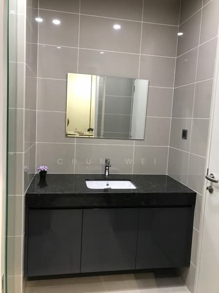 Service Residence for Rent at The Park 2 - Chun Wei - Bathroom - PropertyGuru.com.my