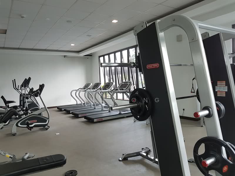 Isola untuk Untuk Disewa - RM 5,500 /bulan, Mac 2026 - Gym - PropertyGuru.com.my