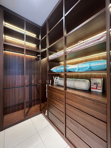 Condominium for Rent at Queens Residences Q1 @ Queens Waterfront - Evon Kang - Interior - PropertyGuru.com.my