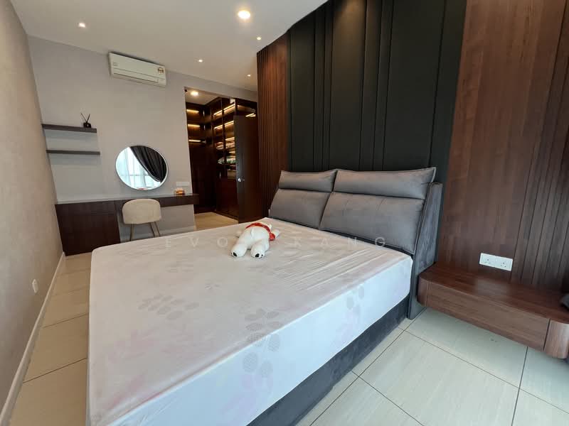 Condominium for Rent at Queens Residences Q1 @ Queens Waterfront - Evon Kang - Bedroom - PropertyGuru.com.my