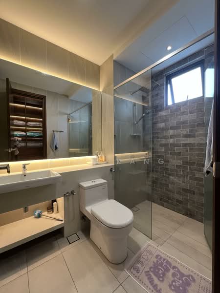 Condominium for Rent at Queens Residences Q1 @ Queens Waterfront - Evon Kang - Bathroom - PropertyGuru.com.my