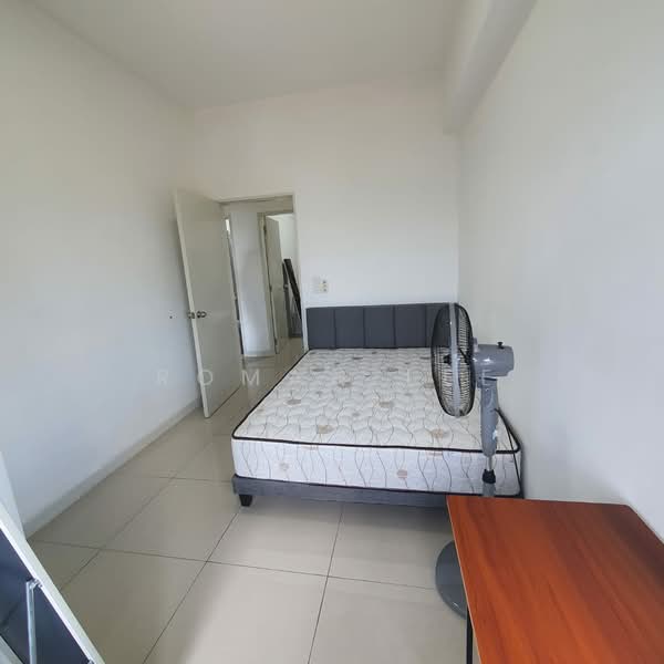 Service Residence for Rent at Savanna Executive Suite @ Southville City - Roman Lee - Bedroom - PropertyGuru.com.my