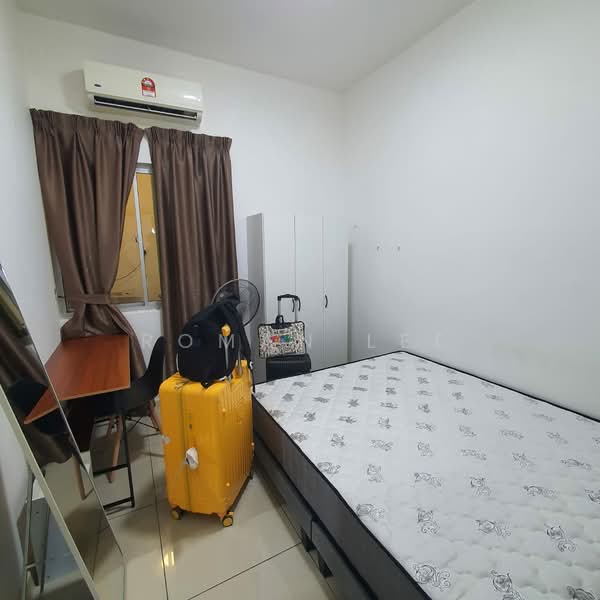 Service Residence for Rent at Savanna Executive Suite @ Southville City - Roman Lee - Bedroom - PropertyGuru.com.my