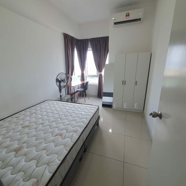 Service Residence for Rent at Savanna Executive Suite @ Southville City - Roman Lee - Bedroom - PropertyGuru.com.my