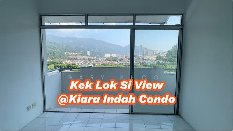 Condominium for Sale at Kiara Indah Condominium - Gary Khoo - View - PropertyGuru.com.my