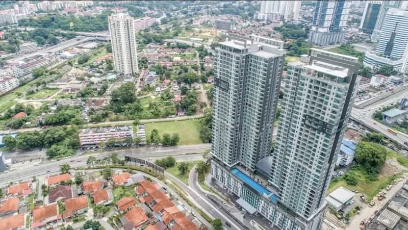 SKS Pavillion Residences untuk Untuk Disewa - RM 1,800 /bulan, Mac 2026 - Exterior - PropertyGuru.com.my