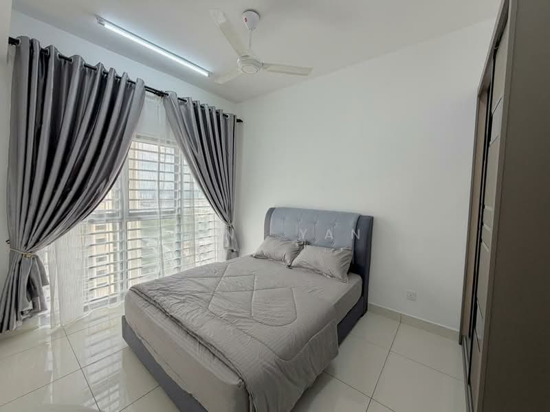 Service Residence for Rent at EDUSENTRAL - Fong Yan - Bedroom - PropertyGuru.com.my