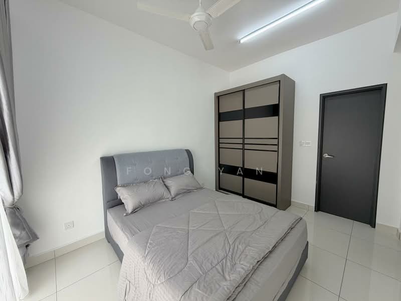 Service Residence for Rent at EDUSENTRAL - Fong Yan - Bedroom - PropertyGuru.com.my