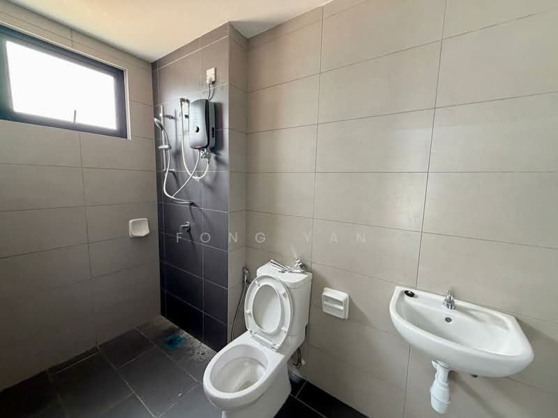 Service Residence for Rent at EDUSENTRAL - Fong Yan - Bathroom - PropertyGuru.com.my