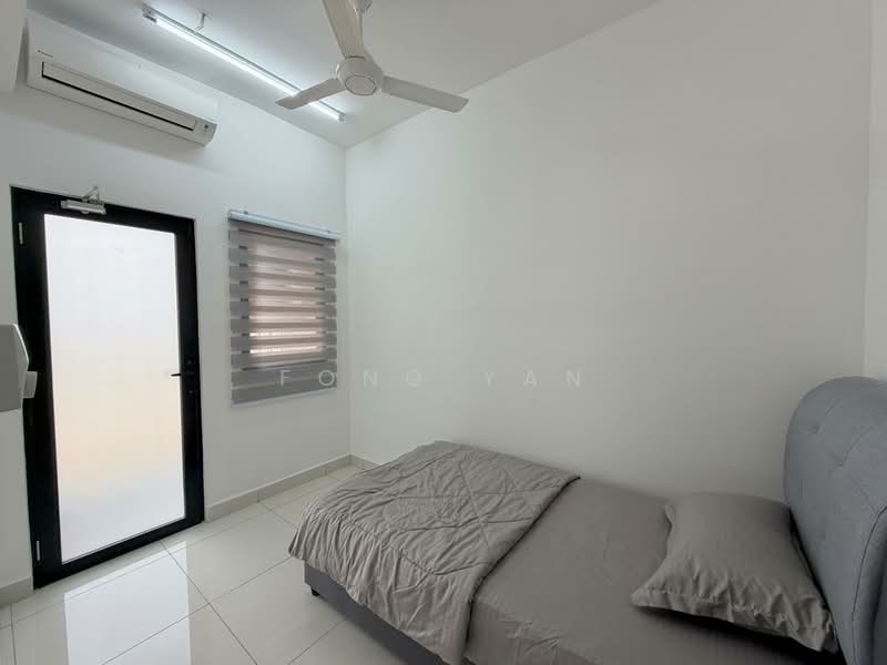 Service Residence for Rent at EDUSENTRAL - Fong Yan - Bedroom - PropertyGuru.com.my
