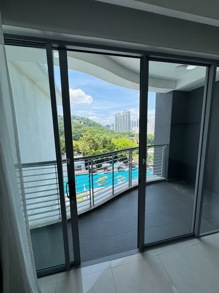 Condominium for Rent at The Westside Two - Rex Tan - Balcony - PropertyGuru.com.my