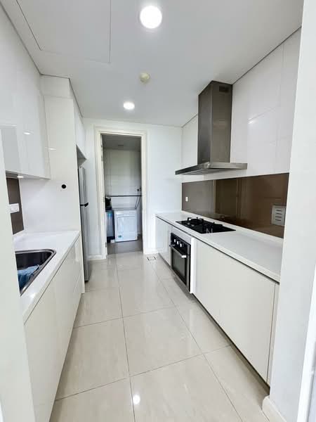 Condominium for Rent at The Westside Two - Rex Tan - Kitchen - PropertyGuru.com.my