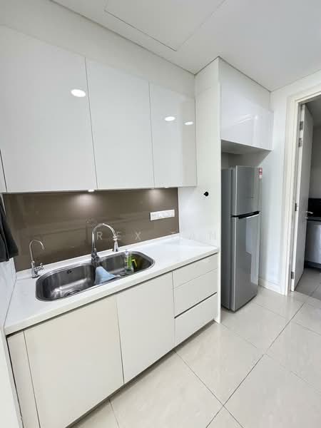 Condominium for Rent at The Westside Two - Rex Tan - Kitchen - PropertyGuru.com.my
