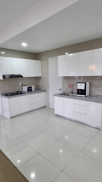 Condominium for Rent at Secoya Residence - Wan Jia Shun - Kitchen - PropertyGuru.com.my