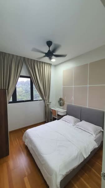 Condominium for Rent at Secoya Residence - Wan Jia Shun - Bedroom - PropertyGuru.com.my