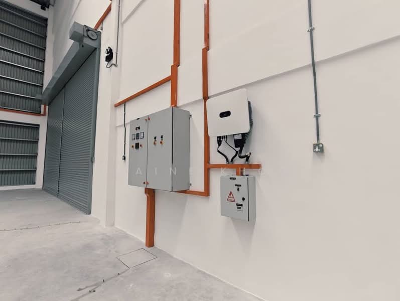 Elmina Business Park Sungai Buloh Shah Alam Semi D factory untuk Untuk Disewa - RM 32,000 /bulan, Mac 2026 - Interior - PropertyGuru.com.my