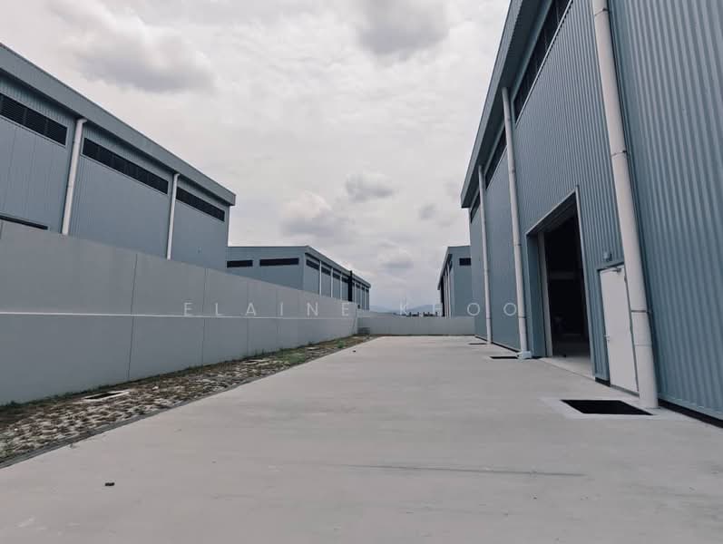 Elmina Business Park Sungai Buloh Shah Alam Semi D factory untuk Untuk Disewa - RM 32,000 /bulan, Mac 2026 - Exterior - PropertyGuru.com.my