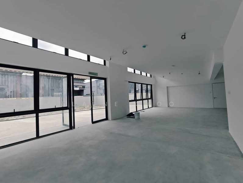 Elmina Business Park Sungai Buloh Shah Alam Semi D factory untuk Untuk Disewa - RM 32,000 /bulan, Mac 2026 - Interior - PropertyGuru.com.my