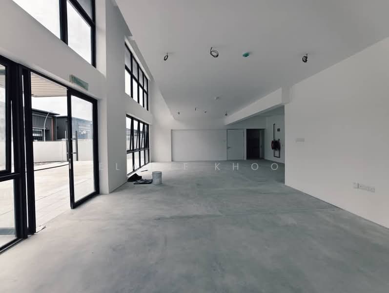 Elmina Business Park Sungai Buloh Shah Alam Semi D factory untuk Untuk Disewa - RM 32,000 /bulan, Mac 2026 - Interior - PropertyGuru.com.my