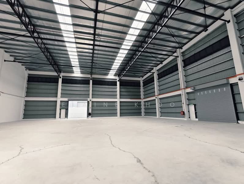 Elmina Business Park Sungai Buloh Shah Alam Semi D factory untuk Untuk Disewa - RM 32,000 /bulan, Mac 2026 - Interior - PropertyGuru.com.my
