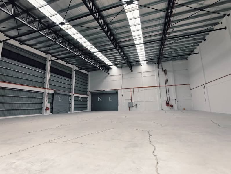 Elmina Business Park Sungai Buloh Shah Alam Semi D factory untuk Untuk Disewa - RM 32,000 /bulan, Mac 2026 - Interior - PropertyGuru.com.my