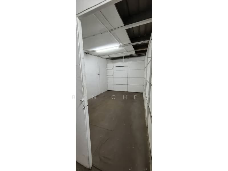 Terrace Factory for Rent in Taman Perindustrian Meranti Jaya (Puchong) - Ben Chew - Interior - PropertyGuru.com.my