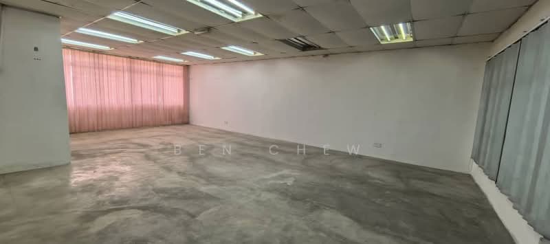 Terrace Factory for Rent in Taman Perindustrian Meranti Jaya (Puchong) - Ben Chew - Interior - PropertyGuru.com.my