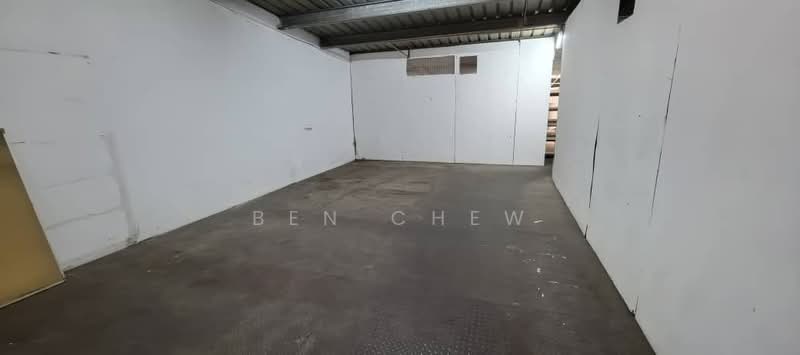 Terrace Factory for Rent in Taman Perindustrian Meranti Jaya (Puchong) - Ben Chew - Interior - PropertyGuru.com.my
