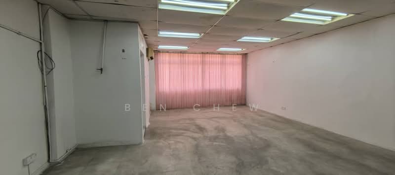 Terrace Factory for Rent in Taman Perindustrian Meranti Jaya (Puchong) - Ben Chew - Interior - PropertyGuru.com.my