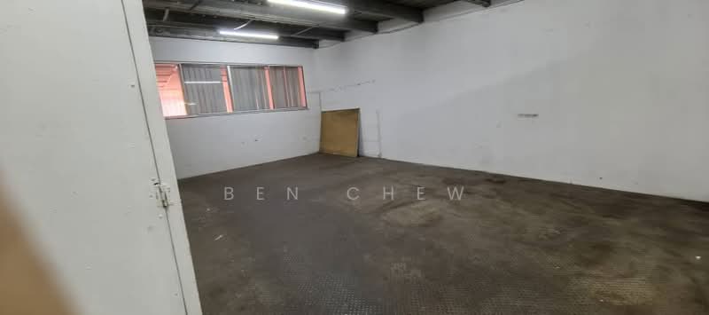 Terrace Factory for Rent in Taman Perindustrian Meranti Jaya (Puchong) - Ben Chew - Interior - PropertyGuru.com.my