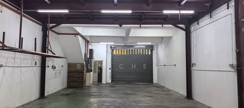 Terrace Factory for Rent in Taman Perindustrian Meranti Jaya (Puchong) - Ben Chew - Interior - PropertyGuru.com.my
