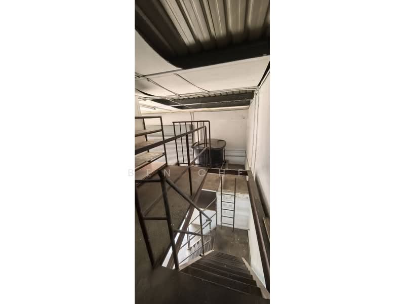 Terrace Factory for Rent in Taman Perindustrian Meranti Jaya (Puchong) - Ben Chew - Interior - PropertyGuru.com.my