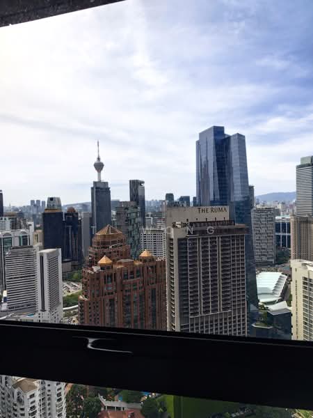 Service Residence for Sale at Wyndham Suites KLCC - TL Wong - View - PropertyGuru.com.my
