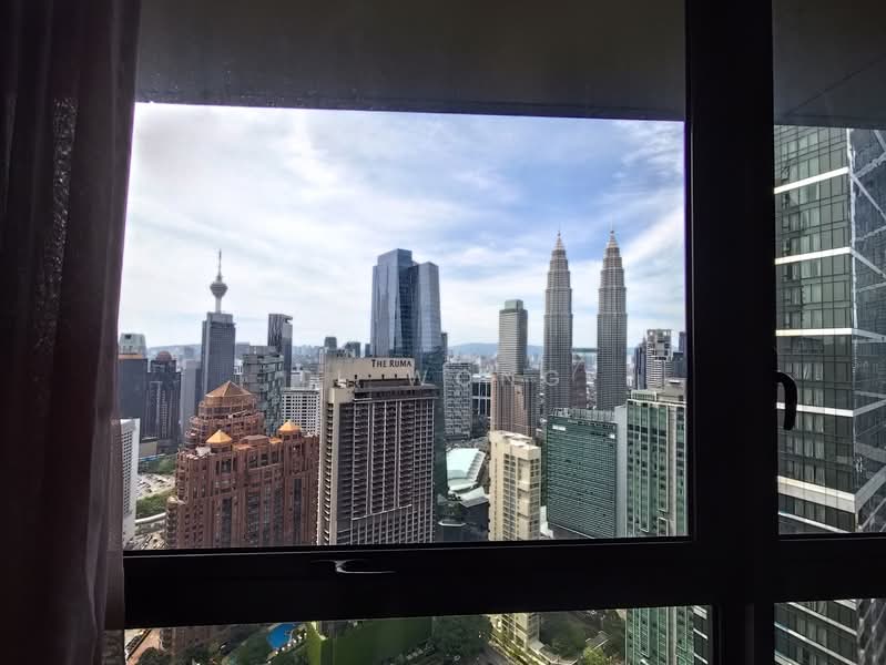 Service Residence for Sale at Wyndham Suites KLCC - TL Wong - View - PropertyGuru.com.my