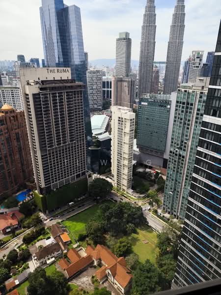 Service Residence for Sale at Wyndham Suites KLCC - TL Wong - Exterior - PropertyGuru.com.my