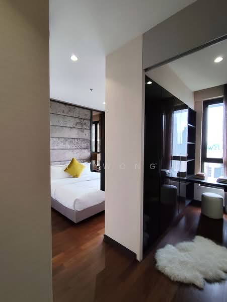 Service Residence for Sale at Wyndham Suites KLCC - TL Wong - Bedroom - PropertyGuru.com.my