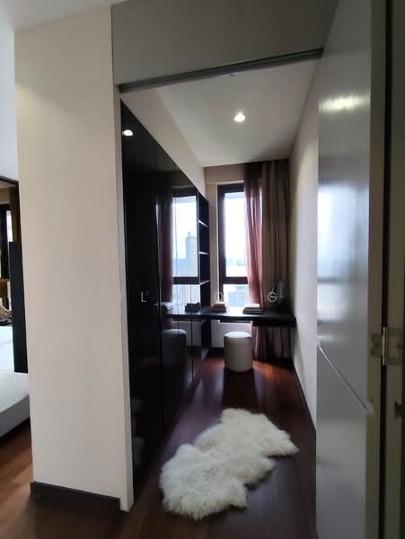 Service Residence for Sale at Wyndham Suites KLCC - TL Wong - Study - PropertyGuru.com.my