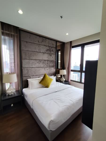Service Residence for Sale at Wyndham Suites KLCC - TL Wong - Bedroom - PropertyGuru.com.my