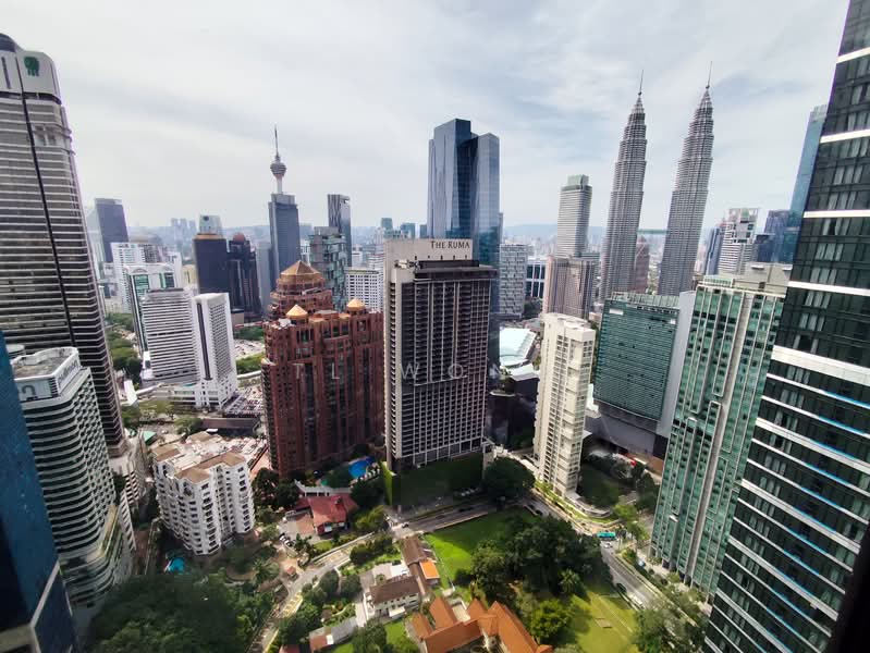Service Residence for Sale at Wyndham Suites KLCC - TL Wong - Exterior - PropertyGuru.com.my