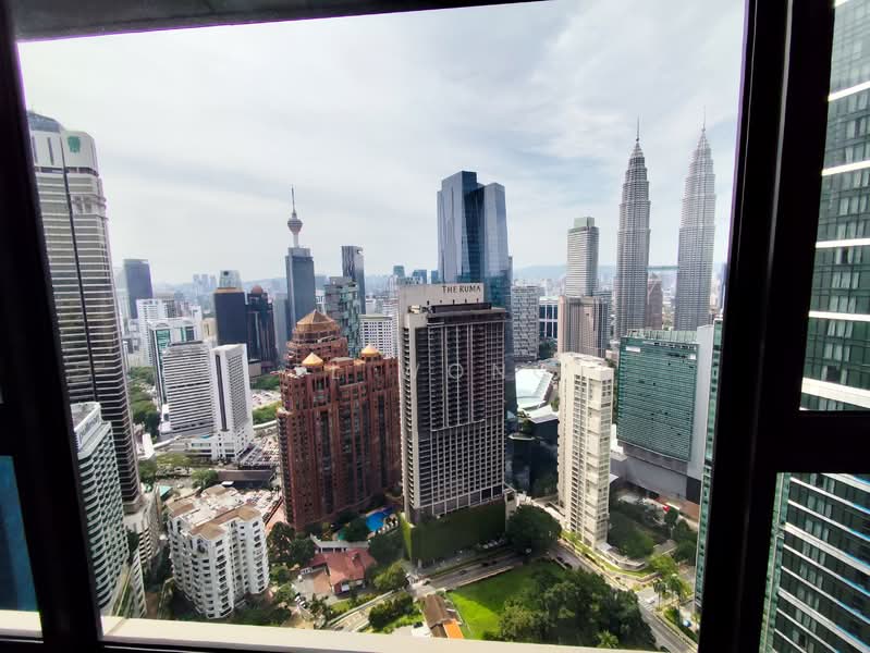 Service Residence for Sale at Wyndham Suites KLCC - TL Wong - View - PropertyGuru.com.my