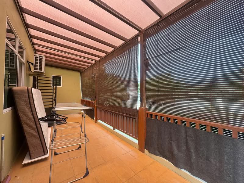 Bungalow for Sale in Pulau Tikus (Penang) - Ping Koay - Balcony - PropertyGuru.com.my