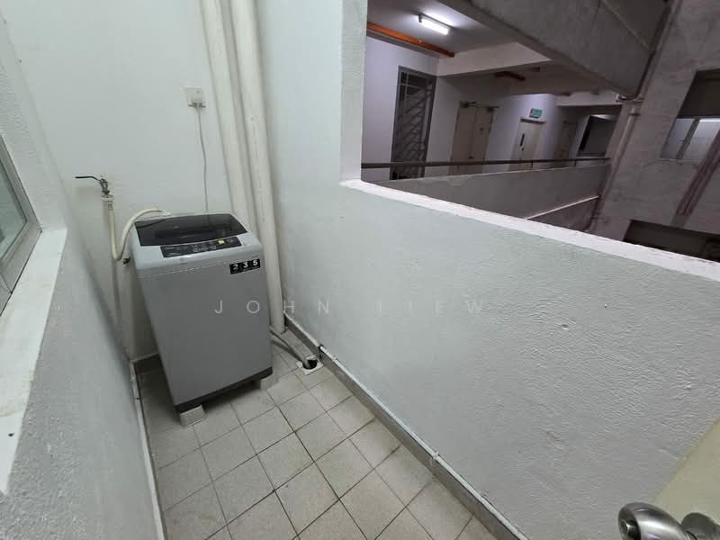 Service Residence for Rent at The Arc - John Liew - Corridor - PropertyGuru.com.my