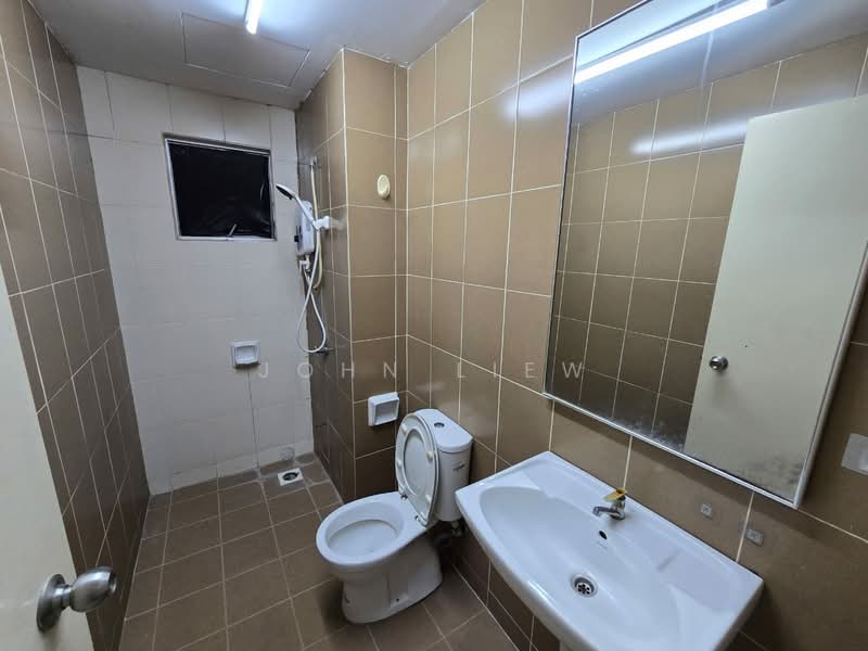 Service Residence for Rent at The Arc - John Liew - Bathroom - PropertyGuru.com.my